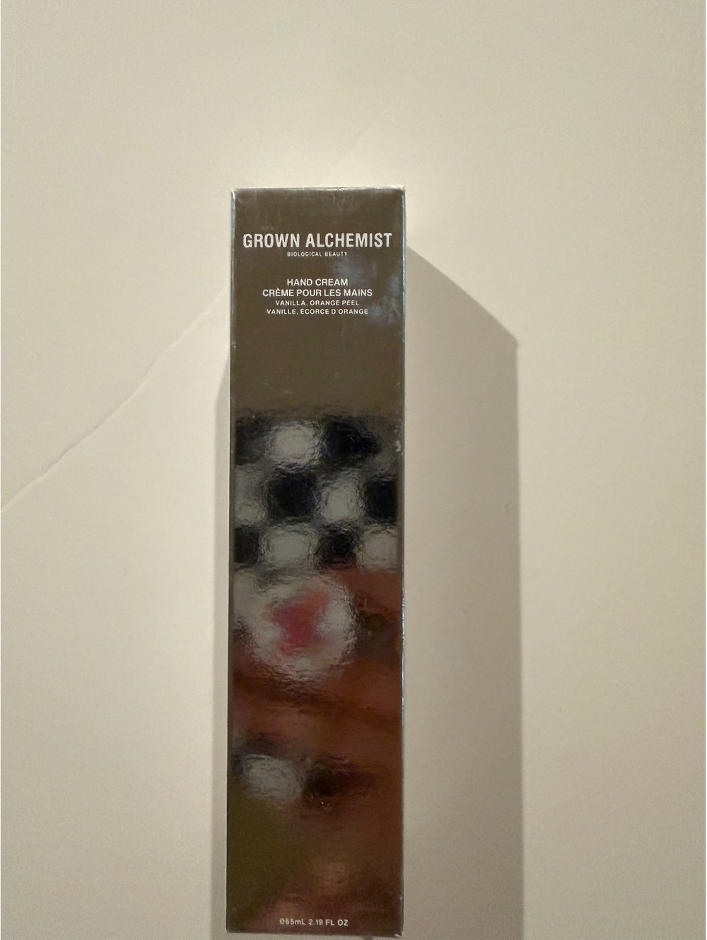 Grown Alchemist Handcream Vanilla Orange Peel 65 Ml